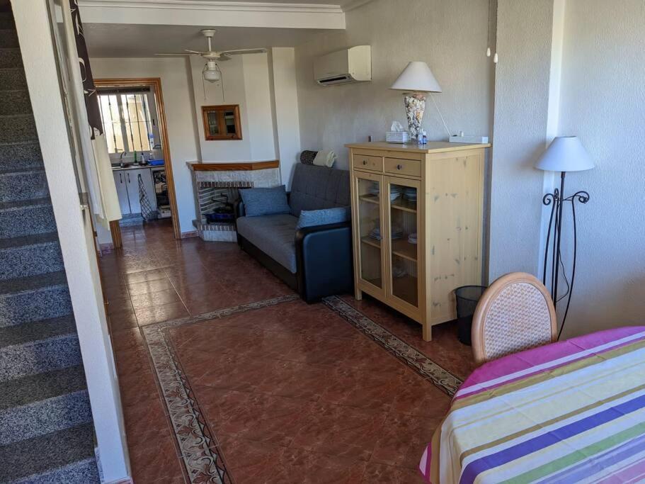 Вілла House In Orihuela. Sea View. Екстер'єр фото