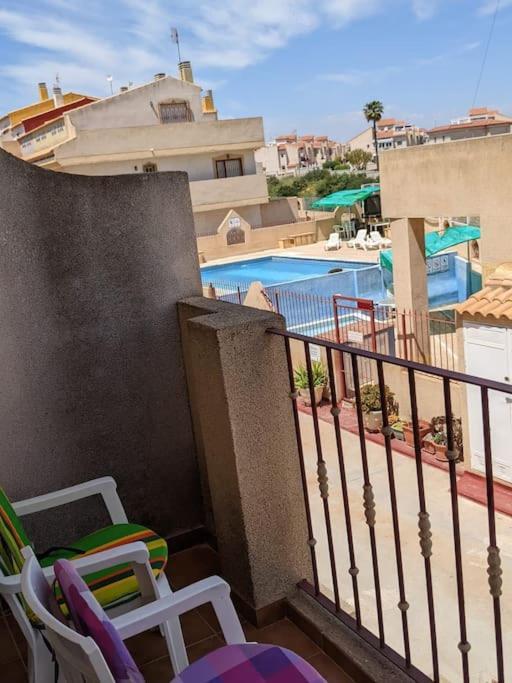 Вілла House In Orihuela. Sea View. Екстер'єр фото