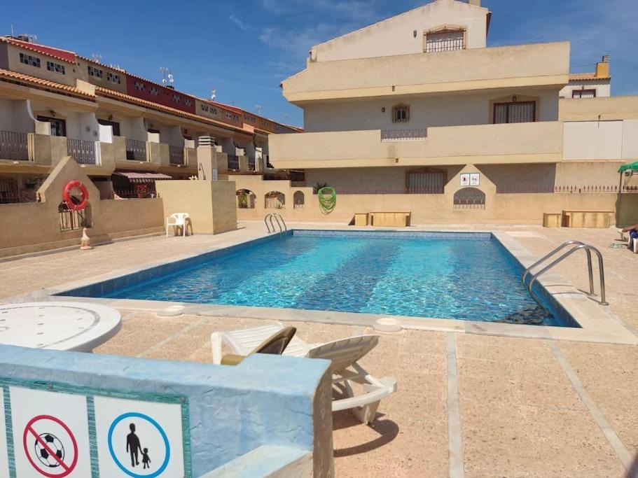 Вілла House In Orihuela. Sea View. Екстер'єр фото