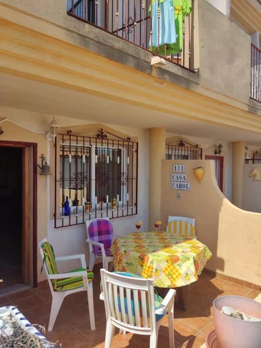 Вілла House In Orihuela. Sea View. Екстер'єр фото